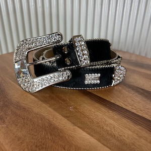 【Archive】Swarovski studs belt 00s Archive】Swarovski studs belt 00s