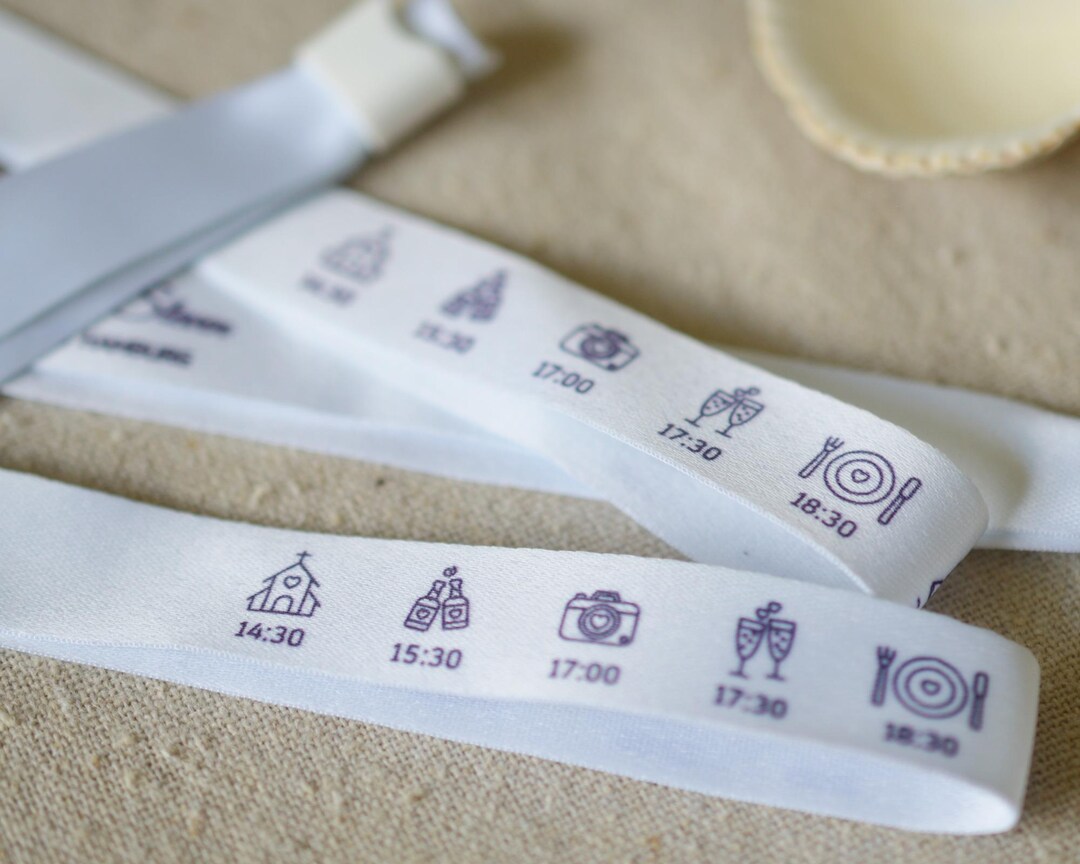 R Entry Ribbin Entry Band Satin Ribbon Wedding Maritime With Anchor Festival Bracelet ...