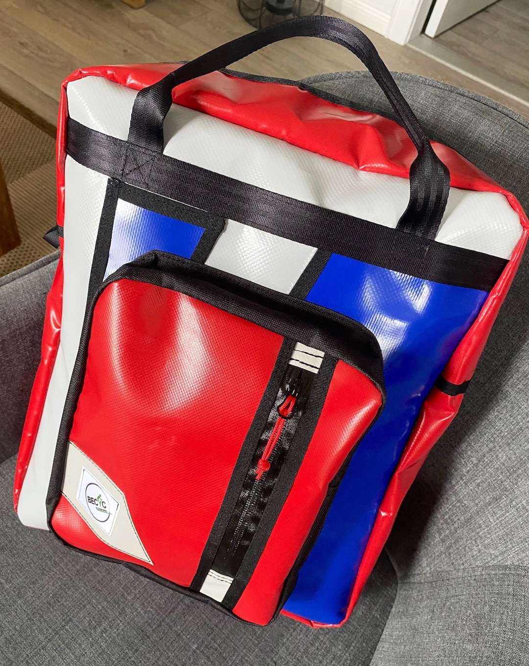 rucksäcke aus planenmaterial