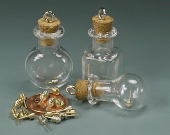 Microkreisel xxxs in a small jar