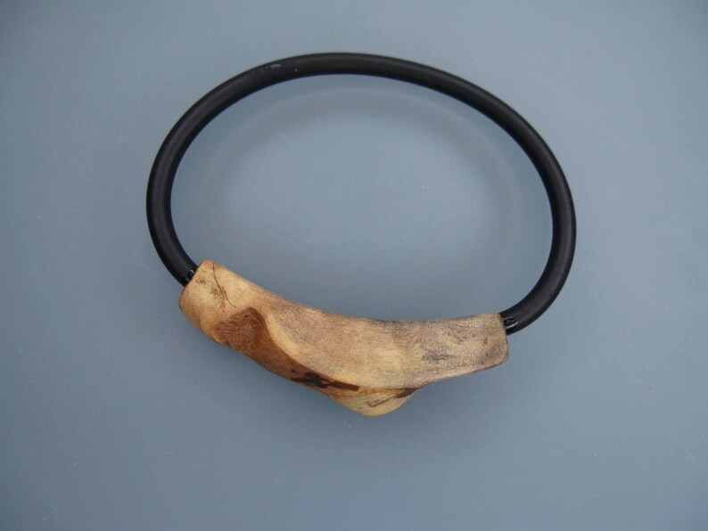 Holzschmuck Armband Bild 1