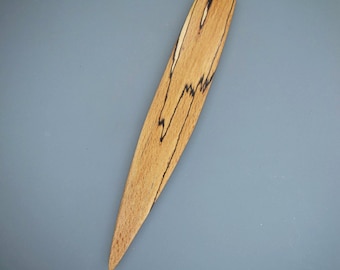 Holz Brieföffner