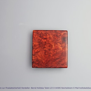 Holzschmuck Brosche Art.Nr.0501