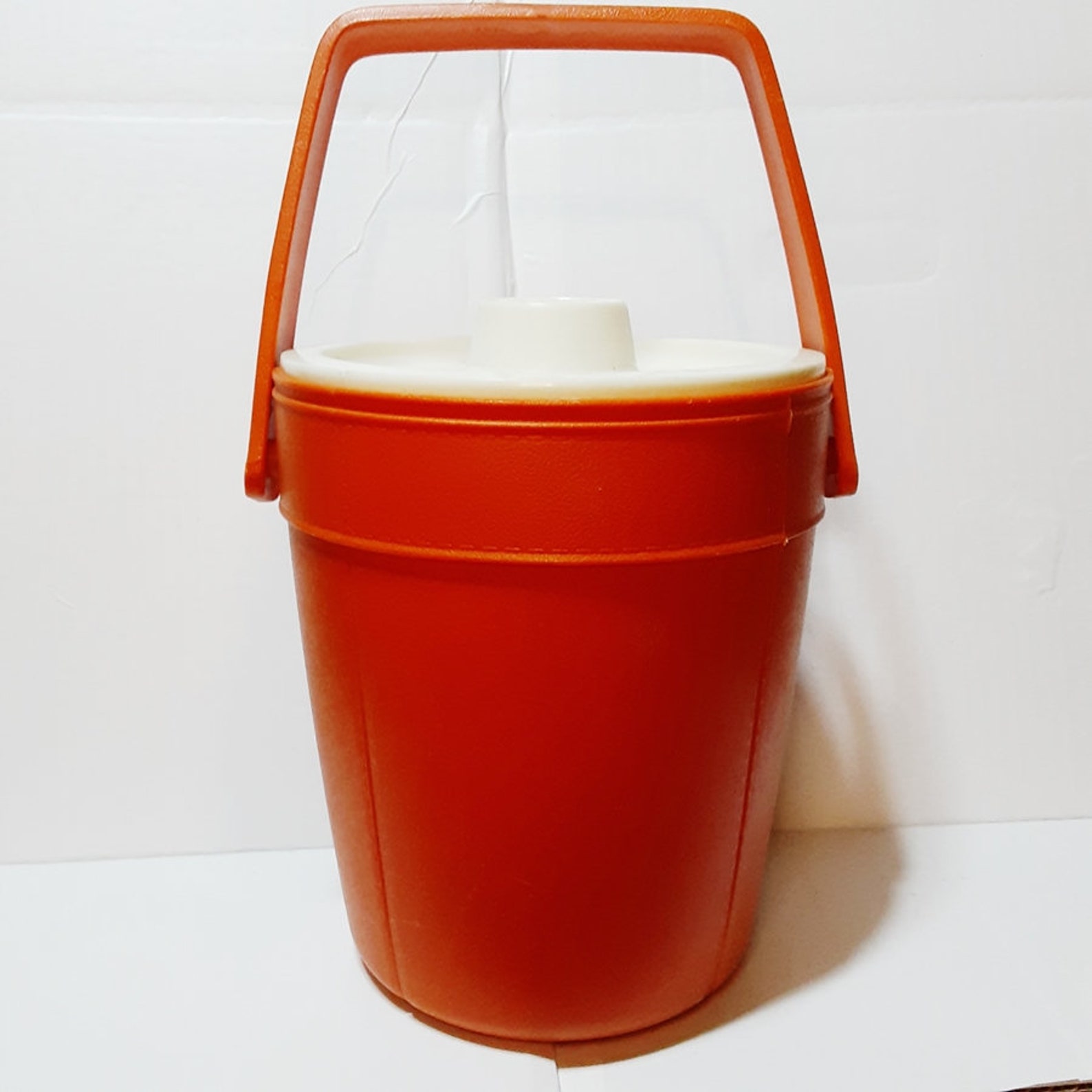 Vintage Rubbermaid Ice Bucket / Vintage 1970's Rubbermaid Etsy