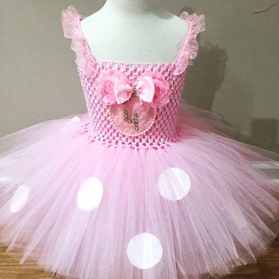 etsy minnie mouse tutu