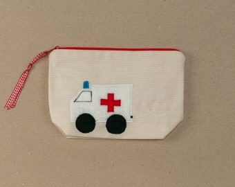 First aid bag | First aid bag children | Plaster bag | First aid bag | Emergency bag | Travel first aid kit | Medicine bag