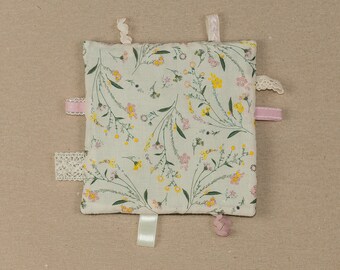 Crinkle Cloth "Flower Meadow"