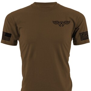 Navy Pride BM Shirt | BM Rate & Flags Only | Navy Pride Shirt | Authentic US Navy Boatswain's Mates Apparel | Ideal Military Gift