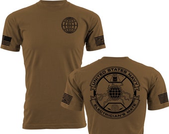 US Navy EM Shirt