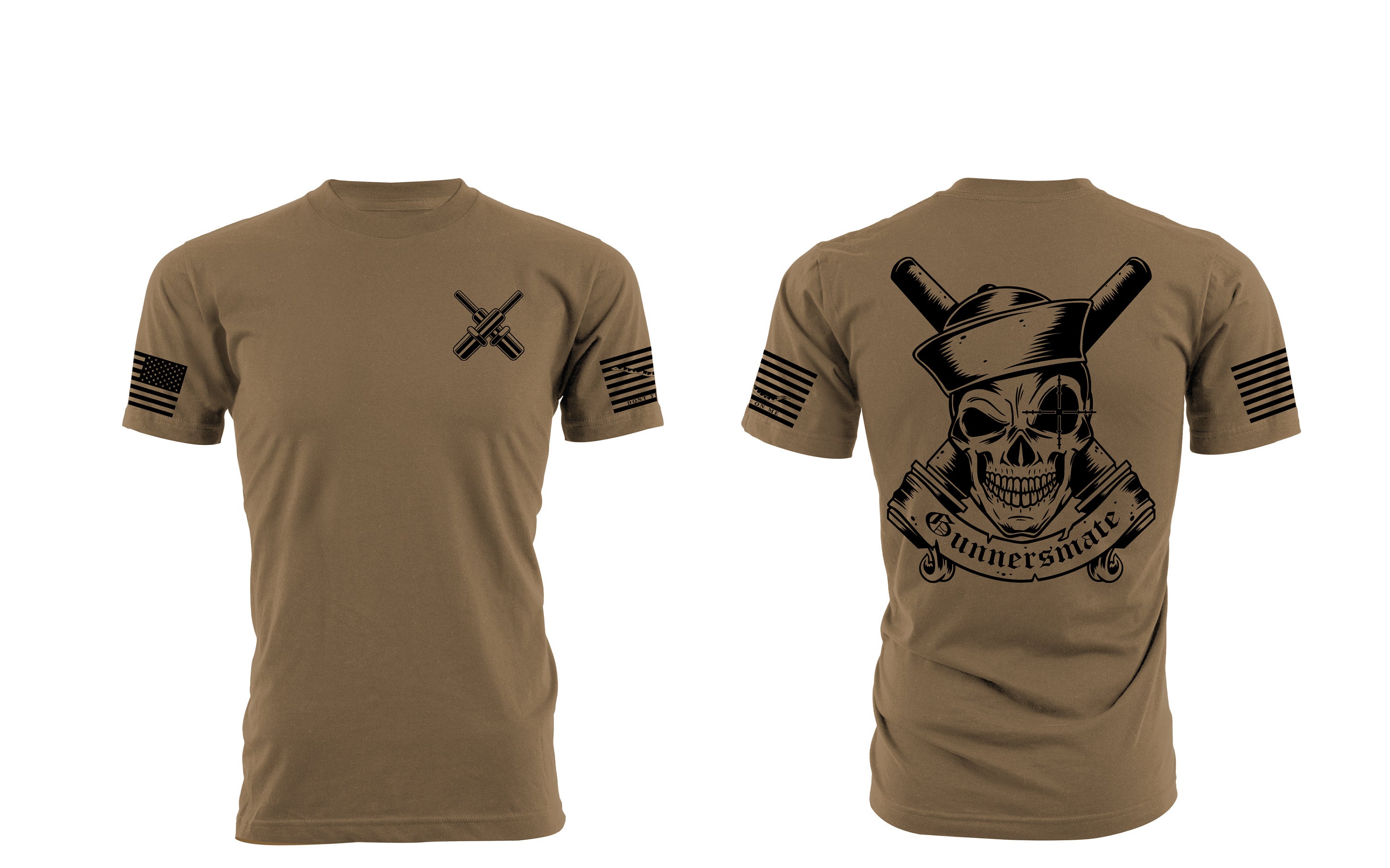 US Navy GM Shirt