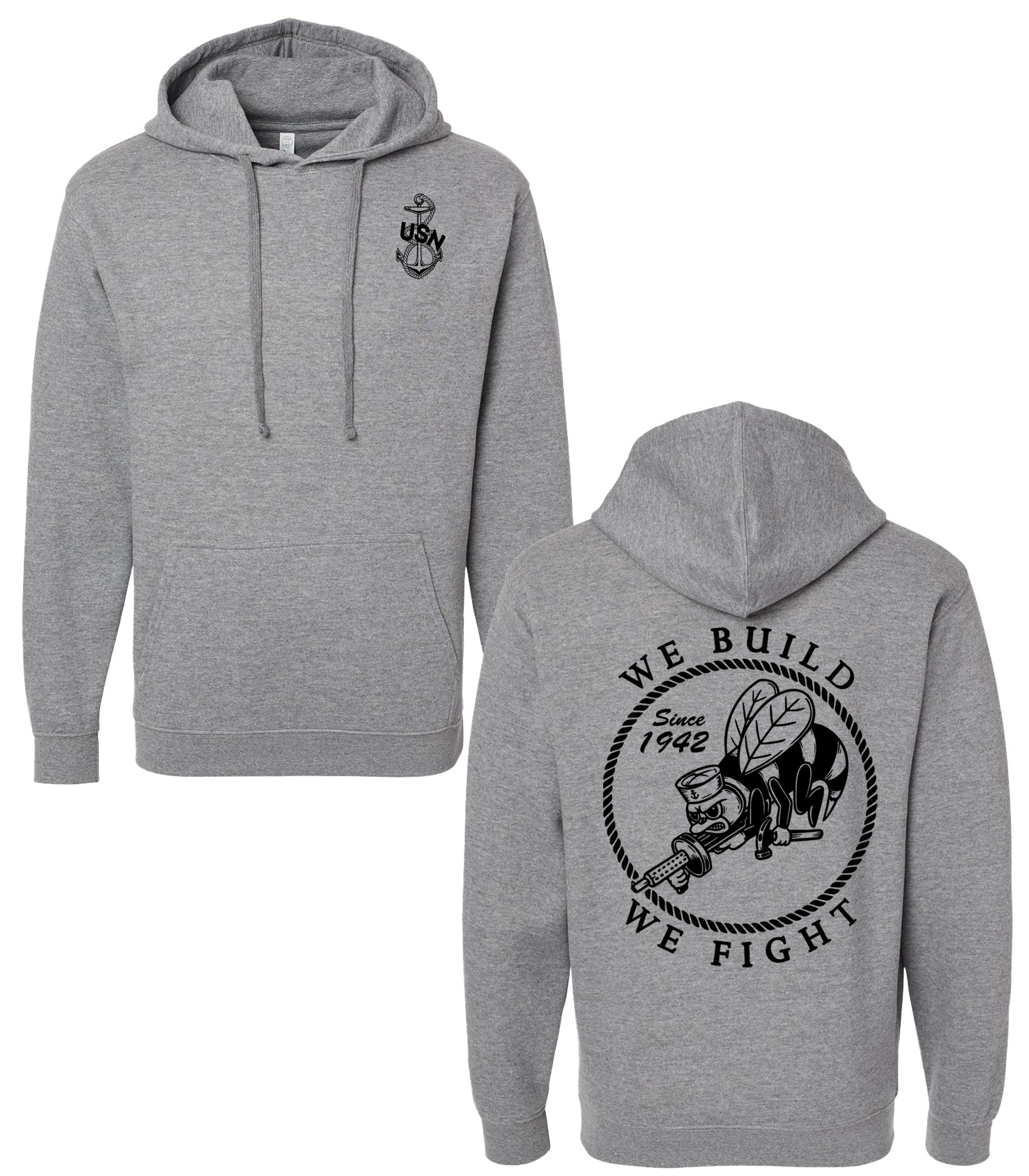 Seabee sweatshirt best sale
