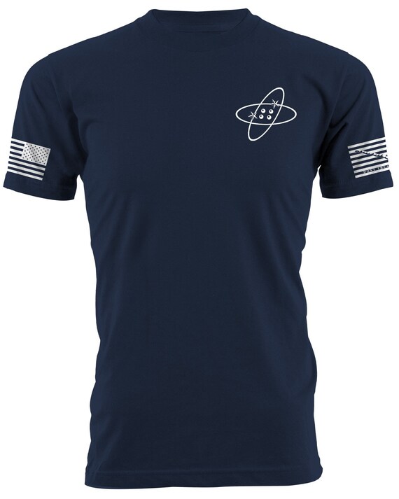Navy Pride ET Shirt ET Rate Flags Only Navy Pride Shirt