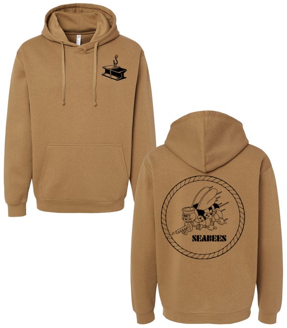Navy seabee sweatshirts hotsell
