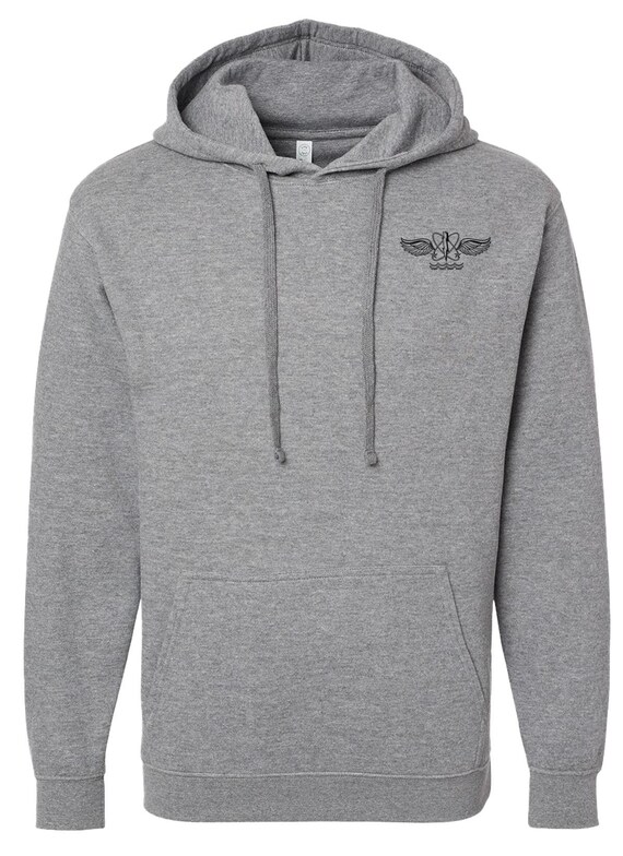 I Left My Heart In California Zipper Hoodie I Left My Heart In California Zipper Hoodie