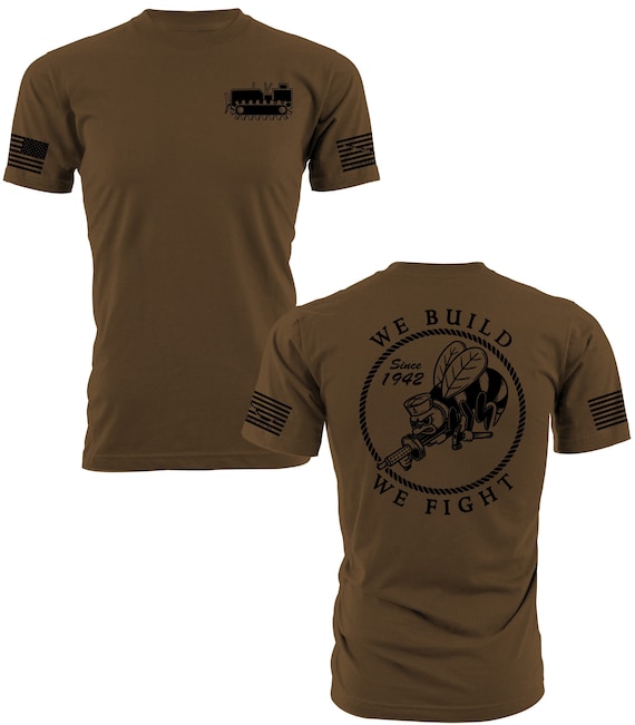 Navy Seabees Shirt Us Military Vintage T Shirt Navy Seabees Shirt Us Military Vintage T Shirt