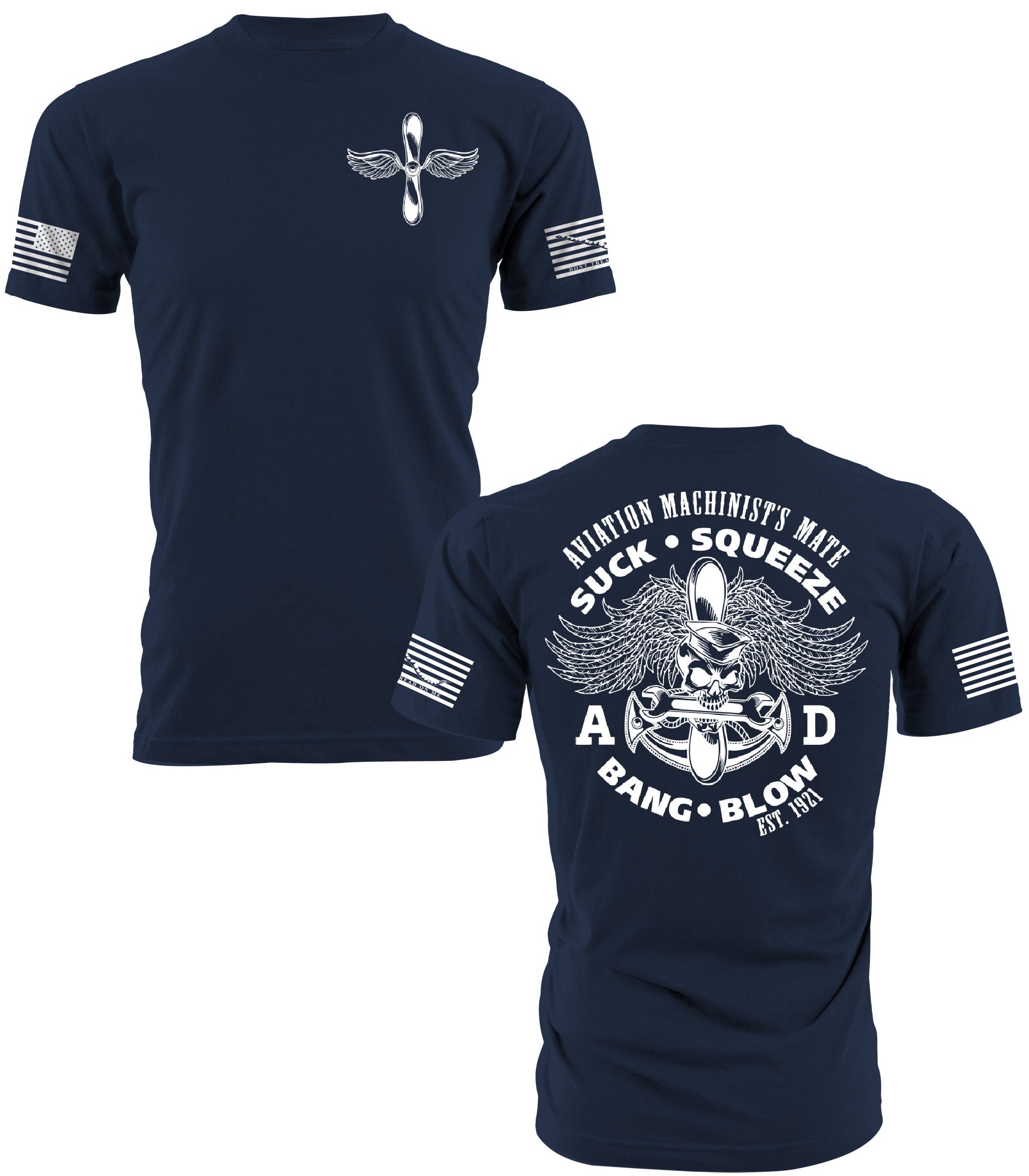 Aviation Machinist\'s Mates AD US Navy Shirt High-quality Military Apparel  Show Your Support and Navy Pride Ideal Gift - Etsy