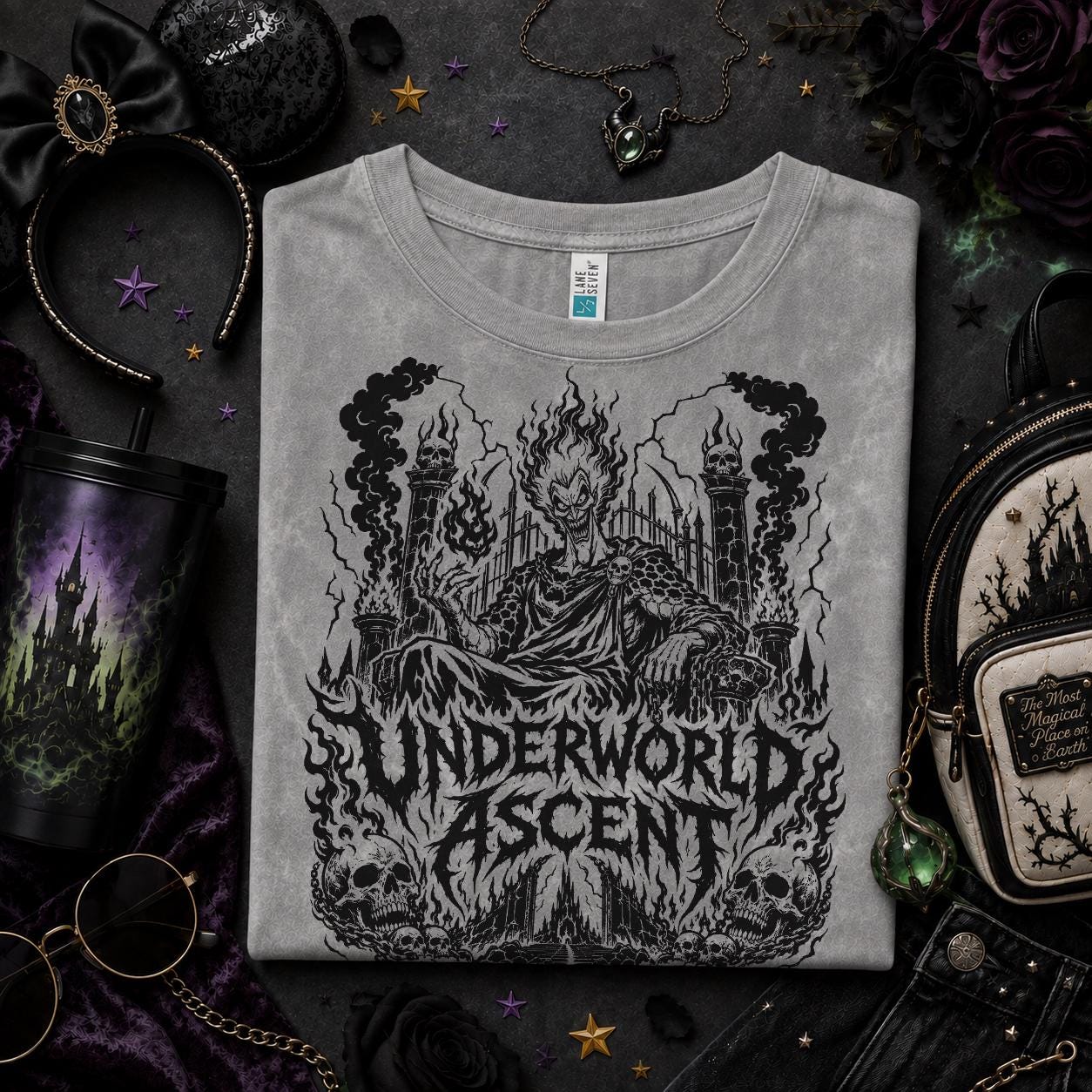 Underworld Band T Shirt - Etsy