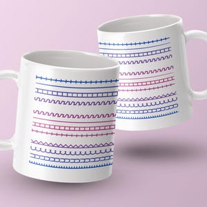 Mug à message caché : cadeau de bureau sarcastique et amusant