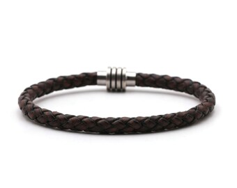 Bracelet Leather Armband Herren ECHT LEDERARMBAND-SERIE ARMBAND Unisex Bracelet Leather Armband Herren ECHT LEDERARMBAND-SERIE ARMBAND Unisex