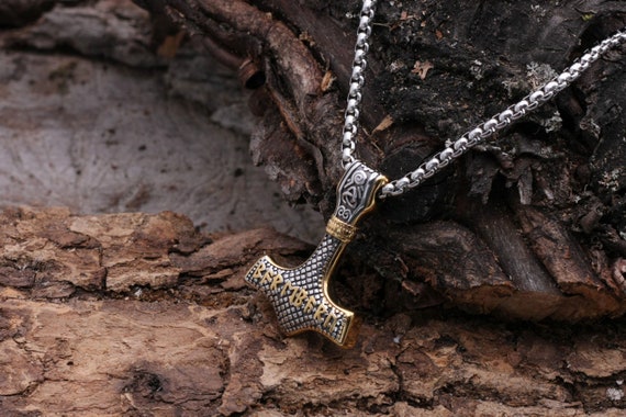 Men's nordic shop jewelry