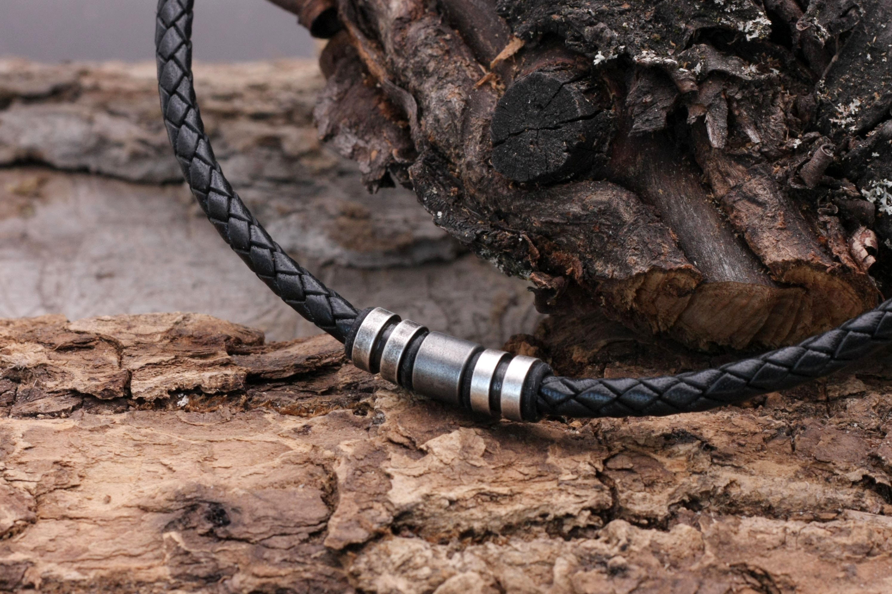 Croce celtica in argento sterling, collana con croce irlandese e