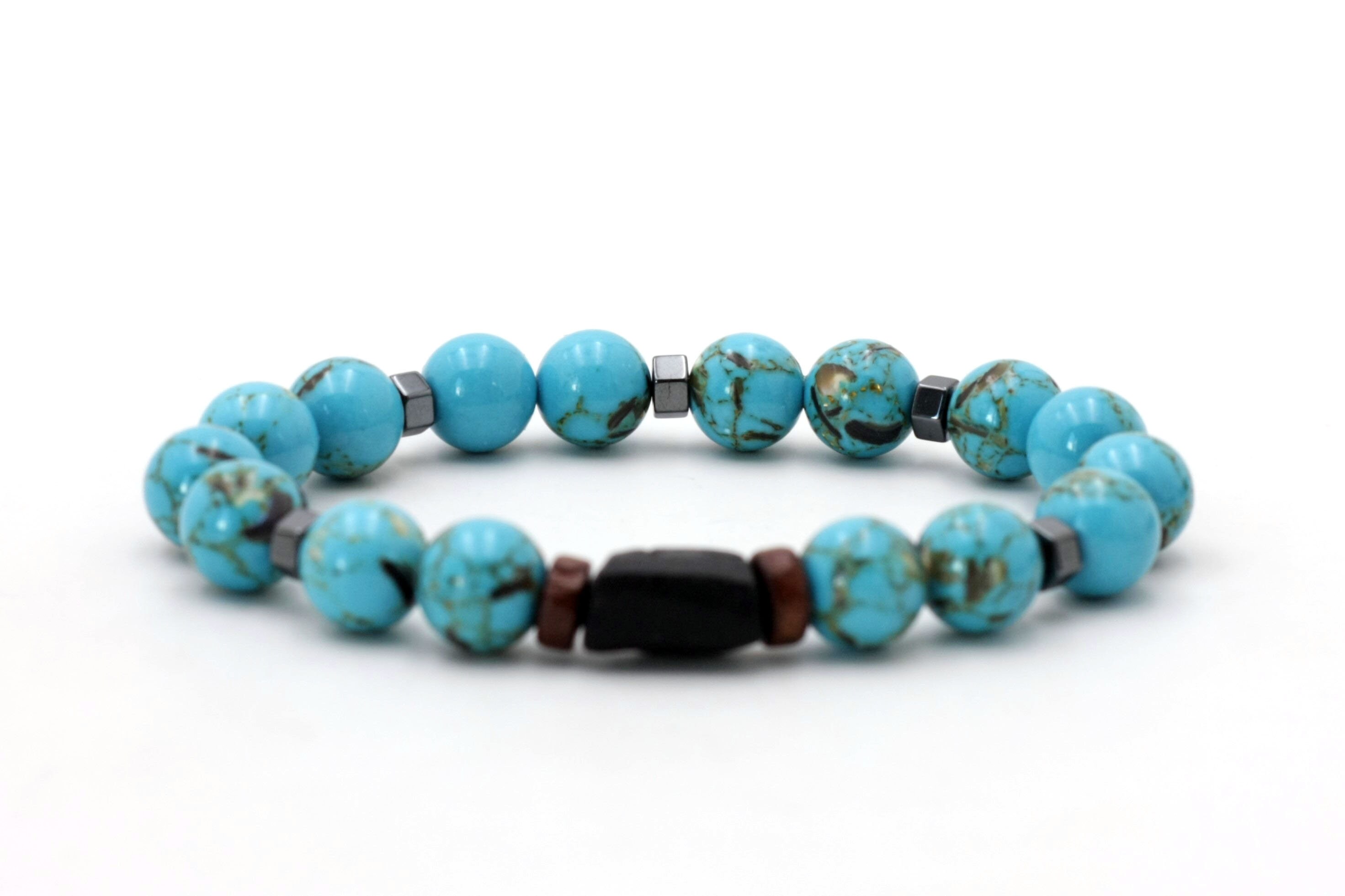 Pearl Bracelet Bracelet Men's Bracelet Men's Jewelry Etsy UK