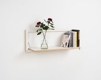 Fläpps Shelf 100x40-1 - White