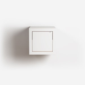 Fläpps Box Bedside Table 40x40x40 - Etsy