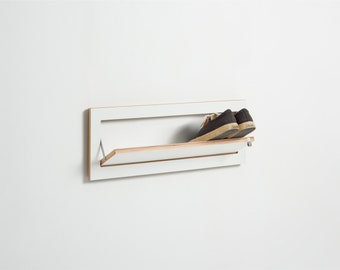 Fläpps Shoe Rack 60x27-1 - White