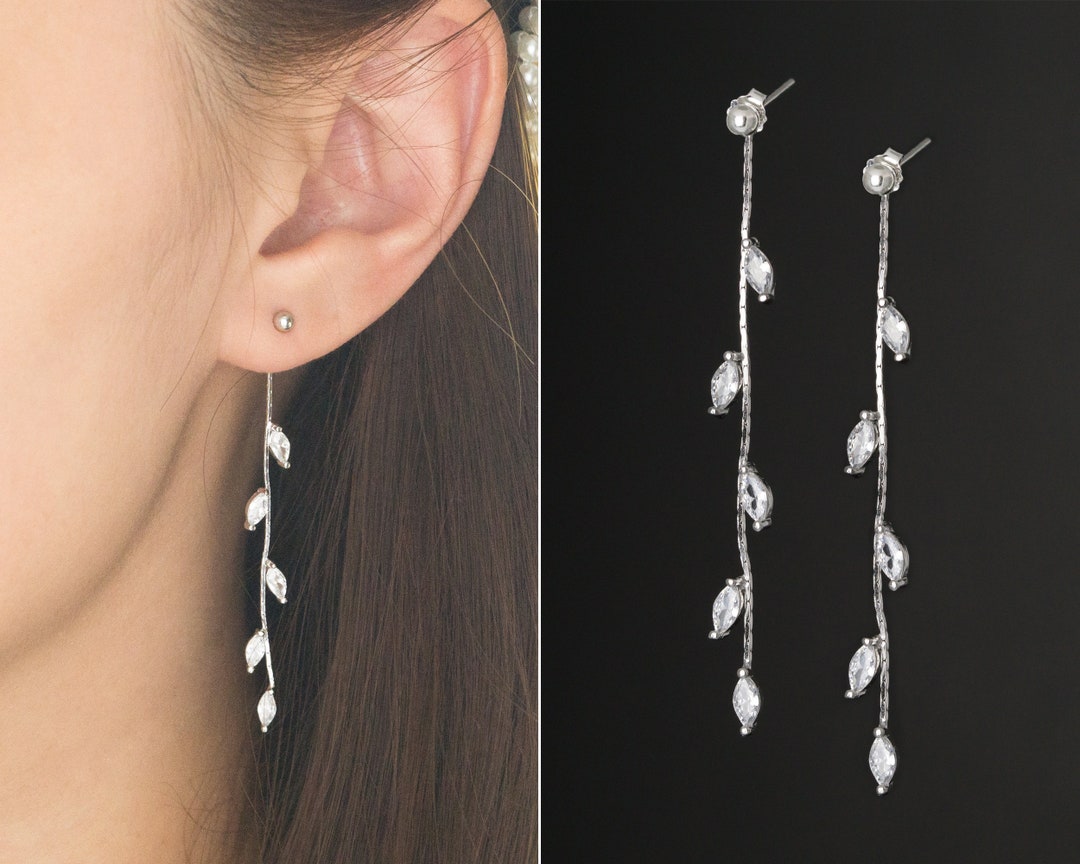 SALE】R.ALAGAN ララガン OLIVE EARRINGS