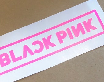 template blackpink stickers printable