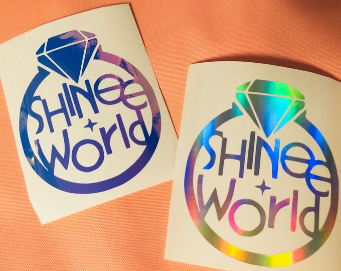 Shawol Logo Decal