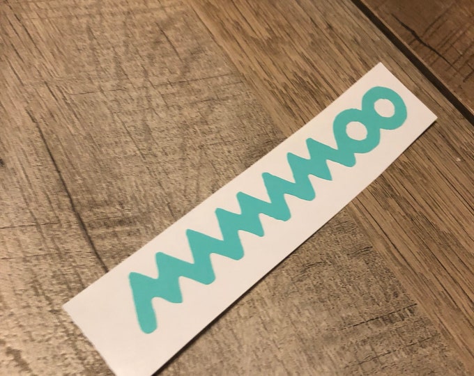 Mamamoo Logo Decal