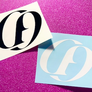 SF9 2022 Logo Decal