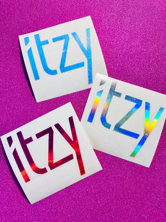 itzy showcase ステッカー 商品詳細ページ | ITZY JAPAN OFFICIAL SHOP | ITZY JAPAN DEBUT
