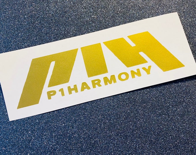 P1Harmony Logo Decal