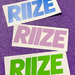 RIIZE Get A Guitar ステッカー グリップトック 赤 RIIZE Get A Guitar ステッカー グリップトック 赤の通販 by mm