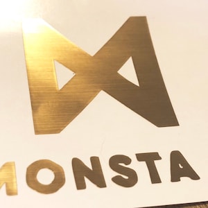 Monsta X Logo