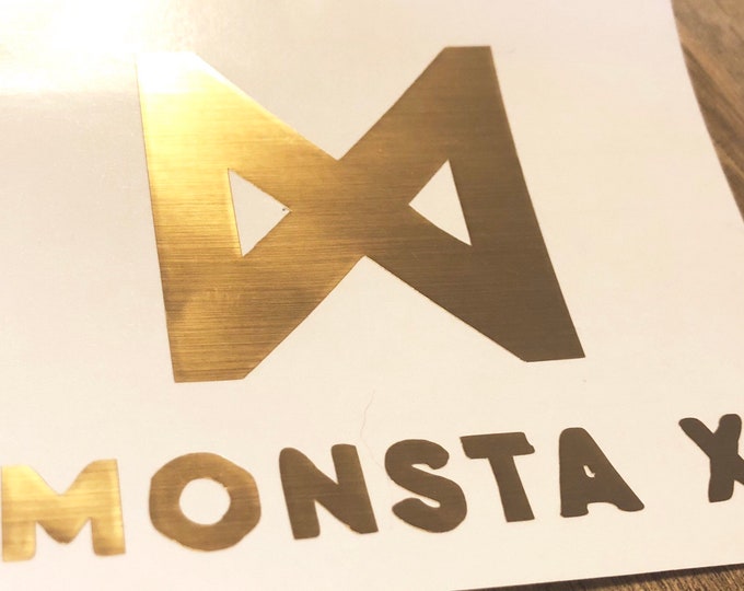 Monsta X Logo