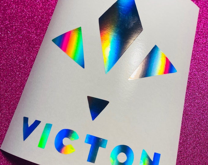 Victon Logo Decal