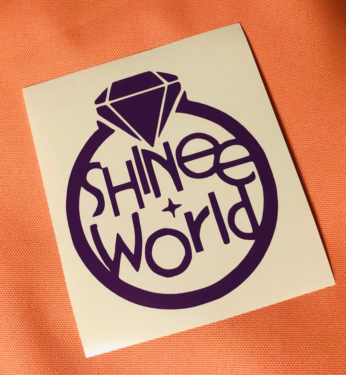 Shawol Logo Decal