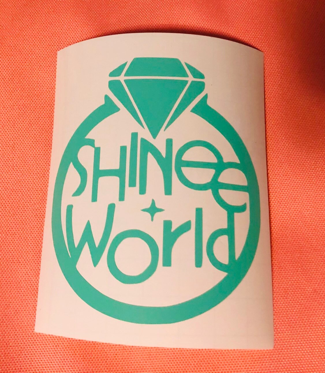Shawol Logo Decal