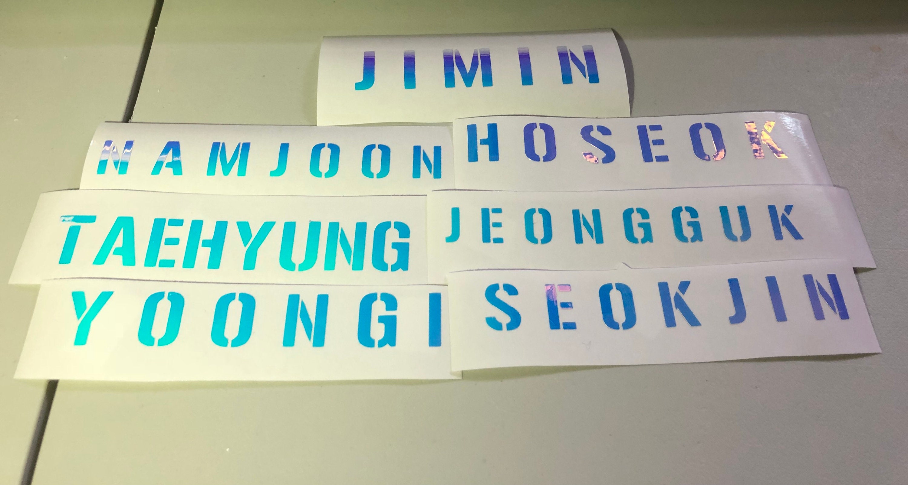 BTS Army Bomb Stickers bts-army-bomb-stickers