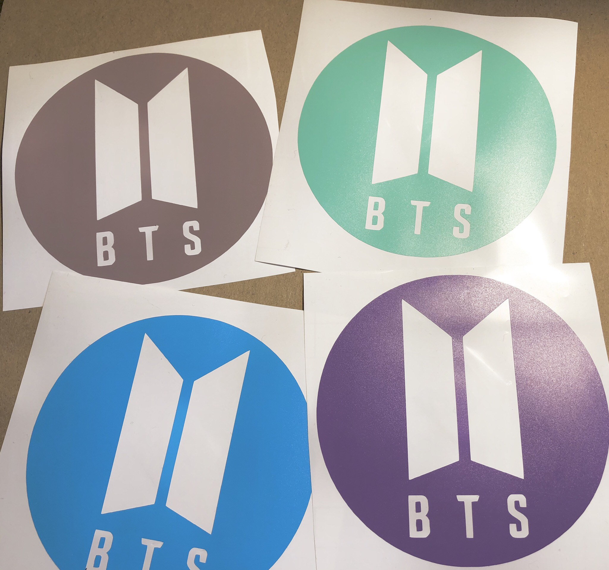 Bts Logo / Bts new Logos