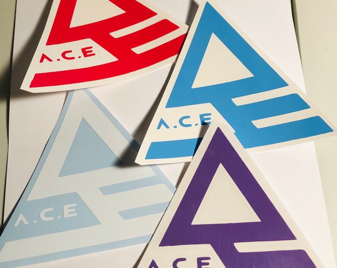 ACE Logo Decal