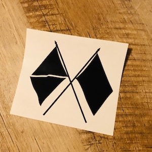 EXO Obsession 2019 Logo Decal