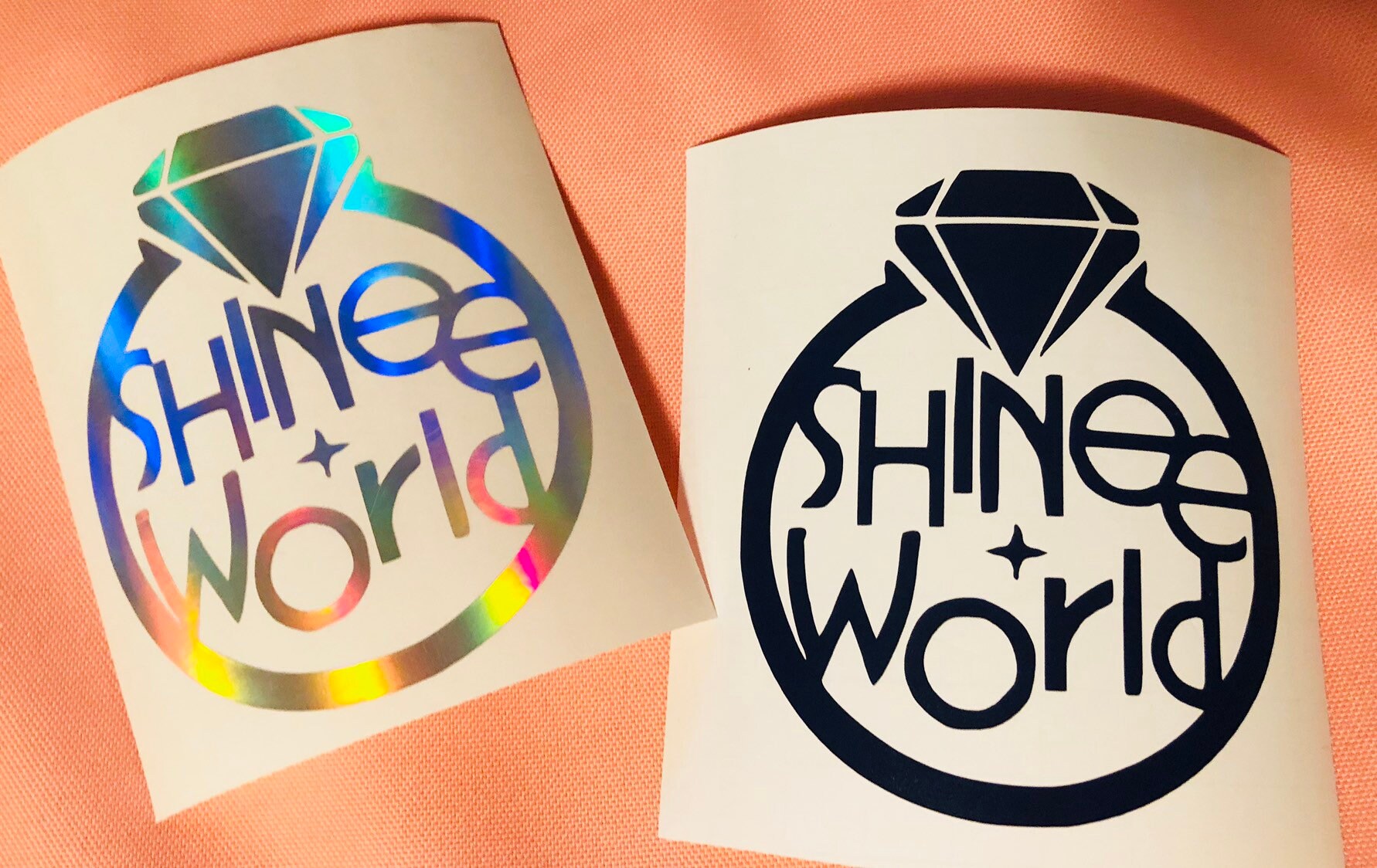 Shawol Logo Decal