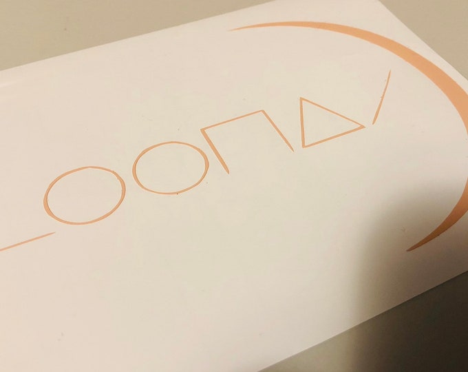 Loona Logo Decal