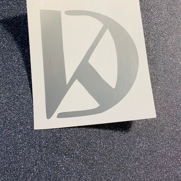 Kang Daniel Logo Decal