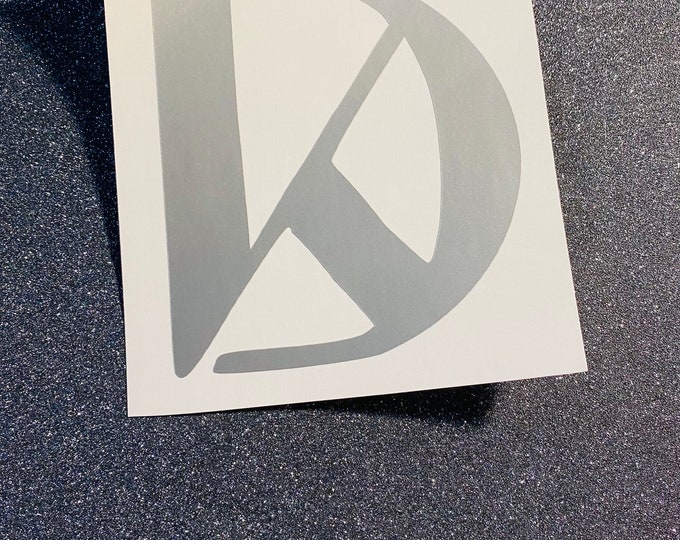 Kang Daniel Logo Decal